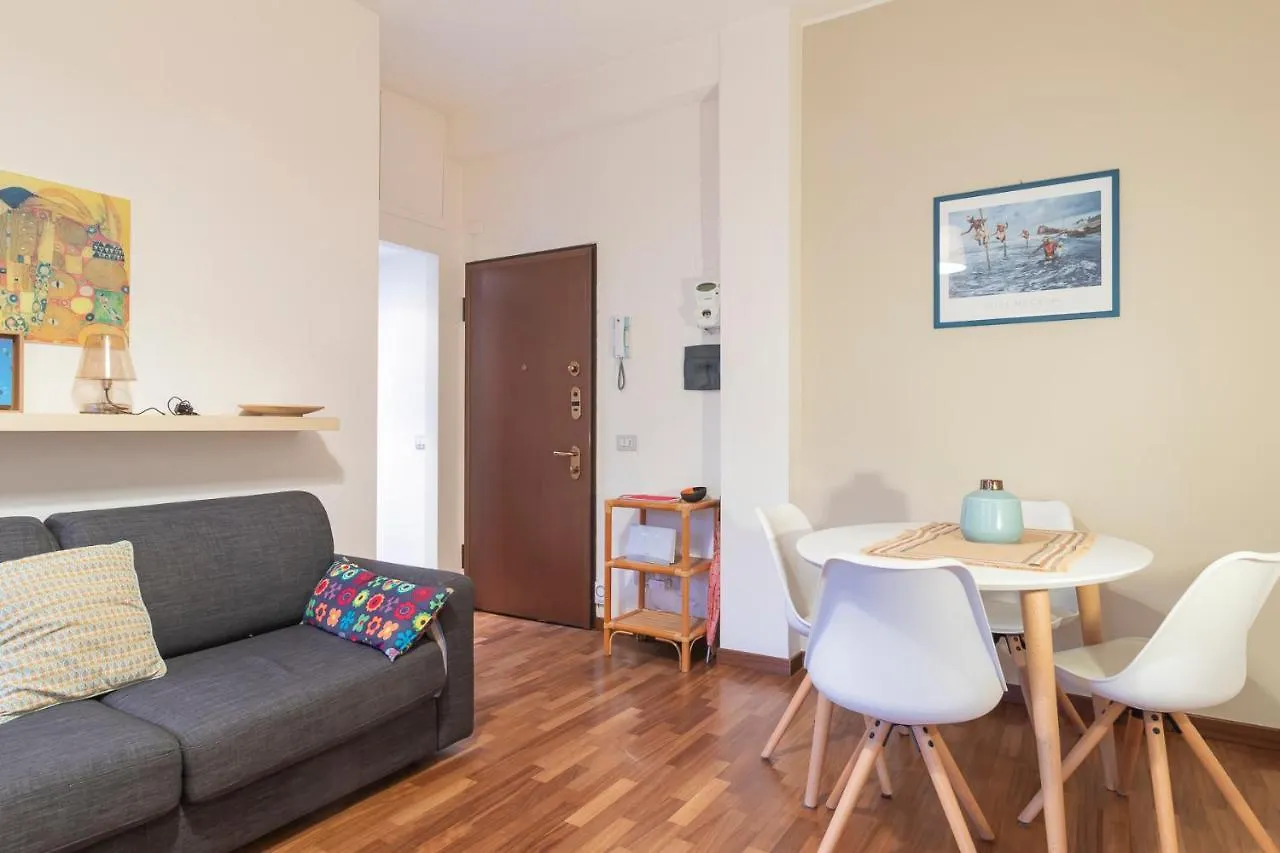 New Apartment Lomellina 34 Milan