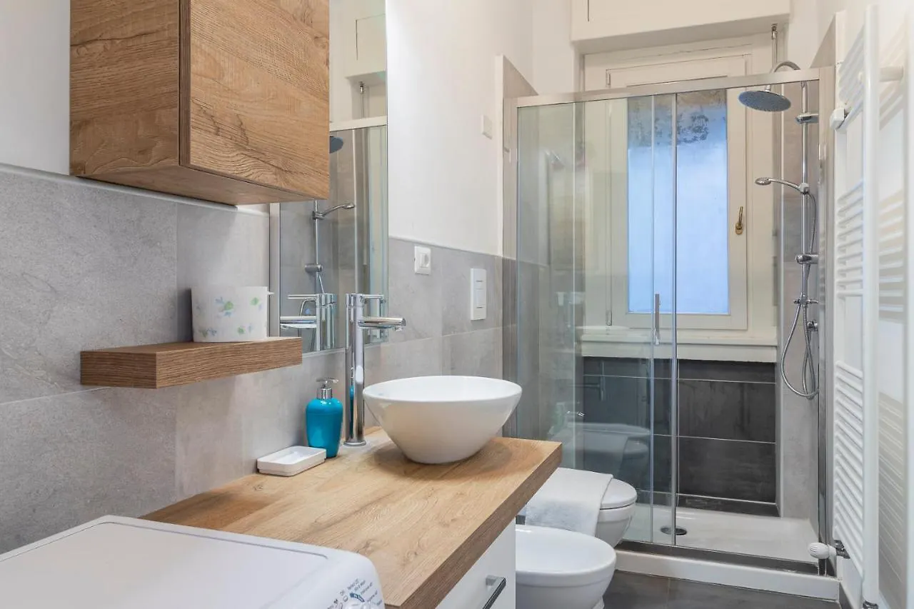 New Apartment Lomellina 34 Milan