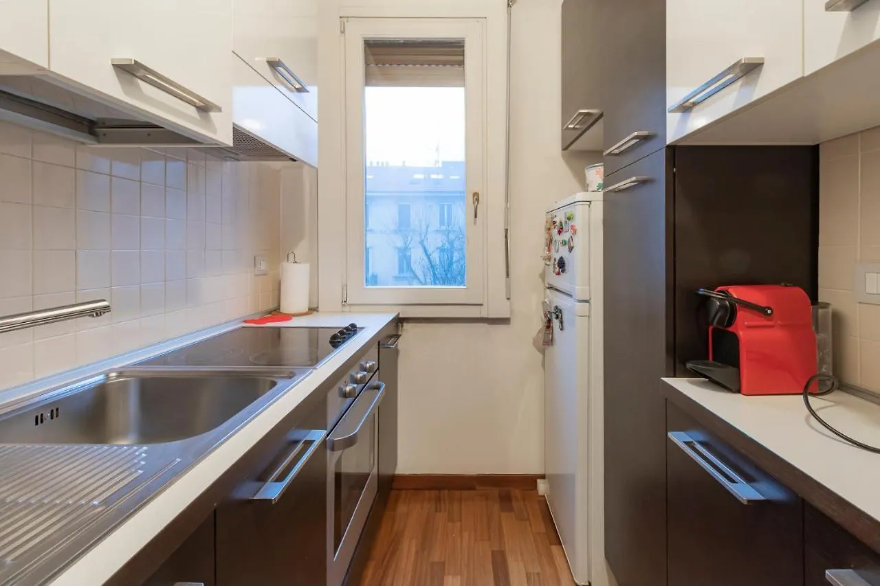 New Apartment Lomellina 34 Milan Italy