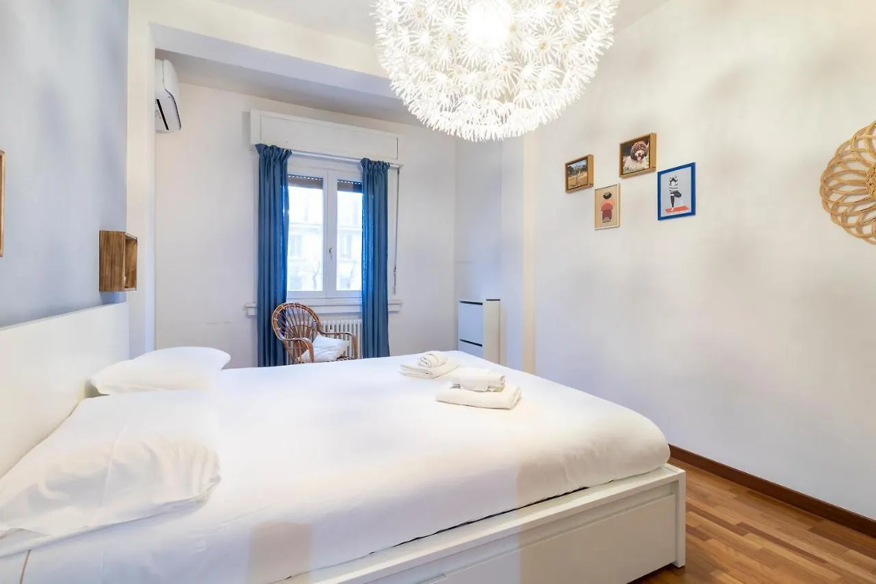 New Apartment Lomellina 34 Milan