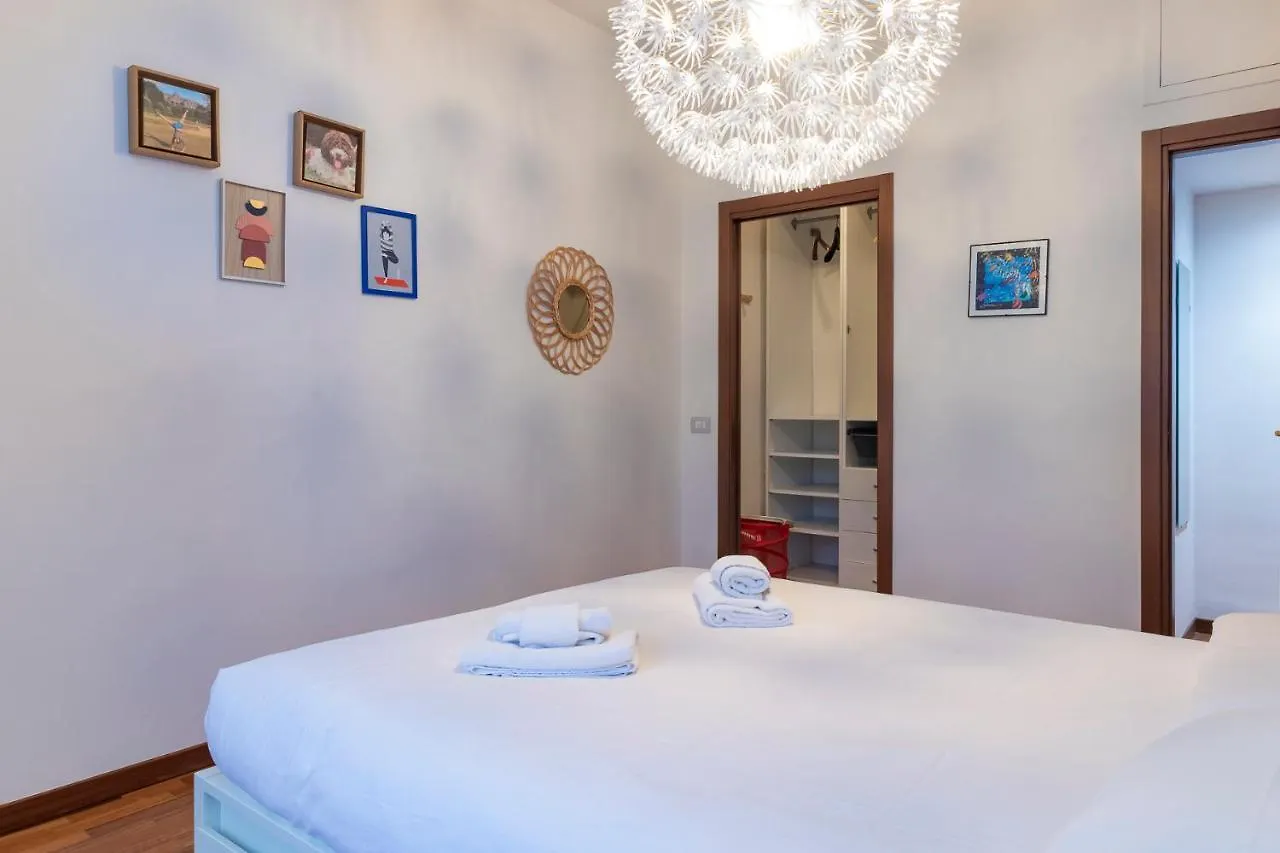 New Apartment Lomellina 34 Milan
