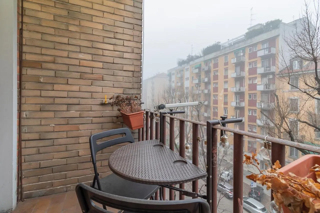New Apartment Lomellina 34 Milan