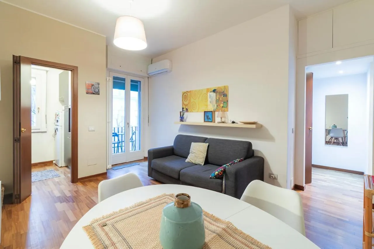 New Apartment Lomellina 34 Milan
