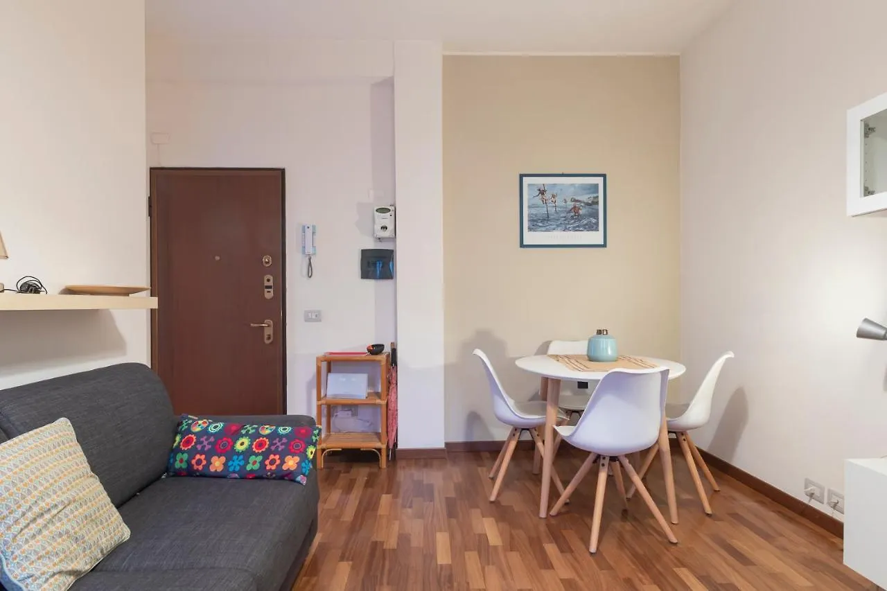 New Apartment Lomellina 34 Milan