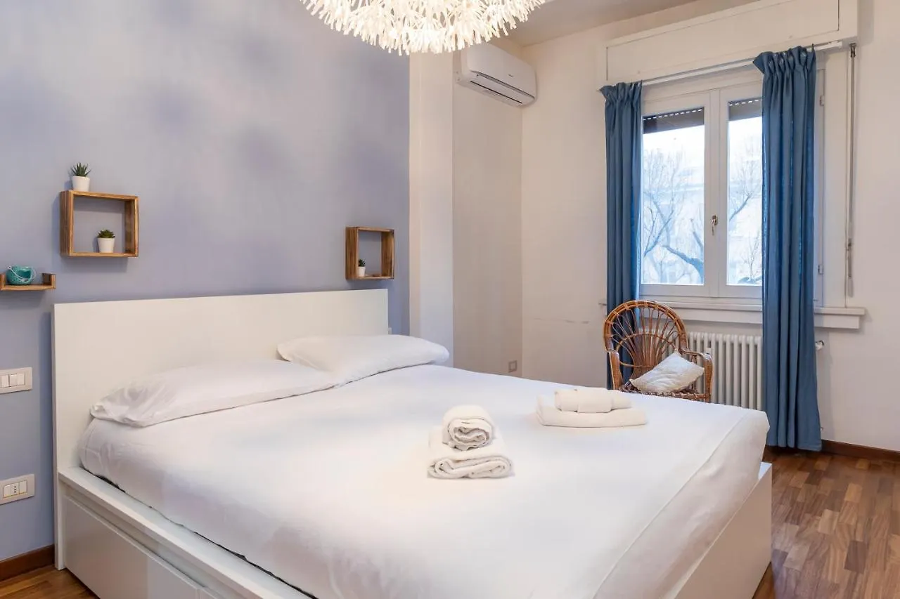 New Apartment Lomellina 34 Milan Italy