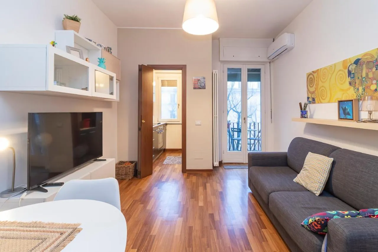 New Apartment Lomellina 34 Milan