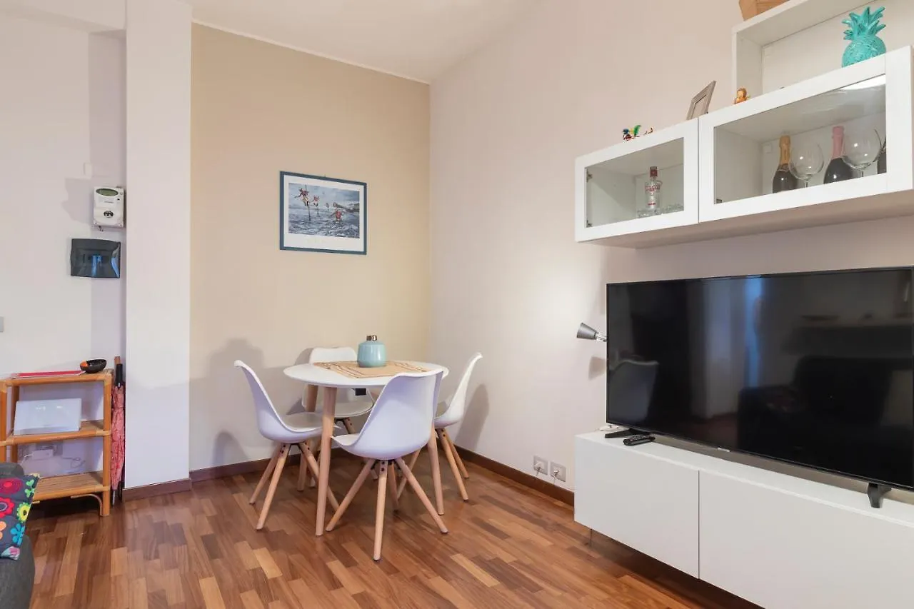 New Apartment Lomellina 34 Milan Italy