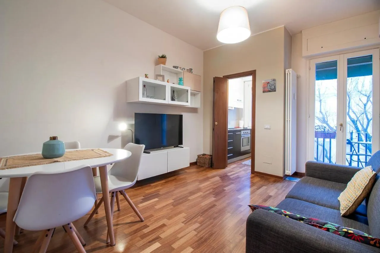 New Apartment Lomellina 34 Milan