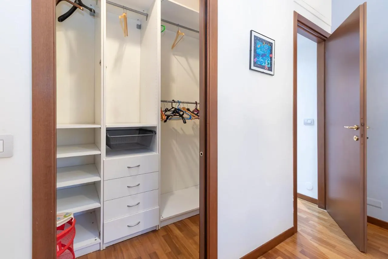 New Apartment Lomellina 34 Milan Italy