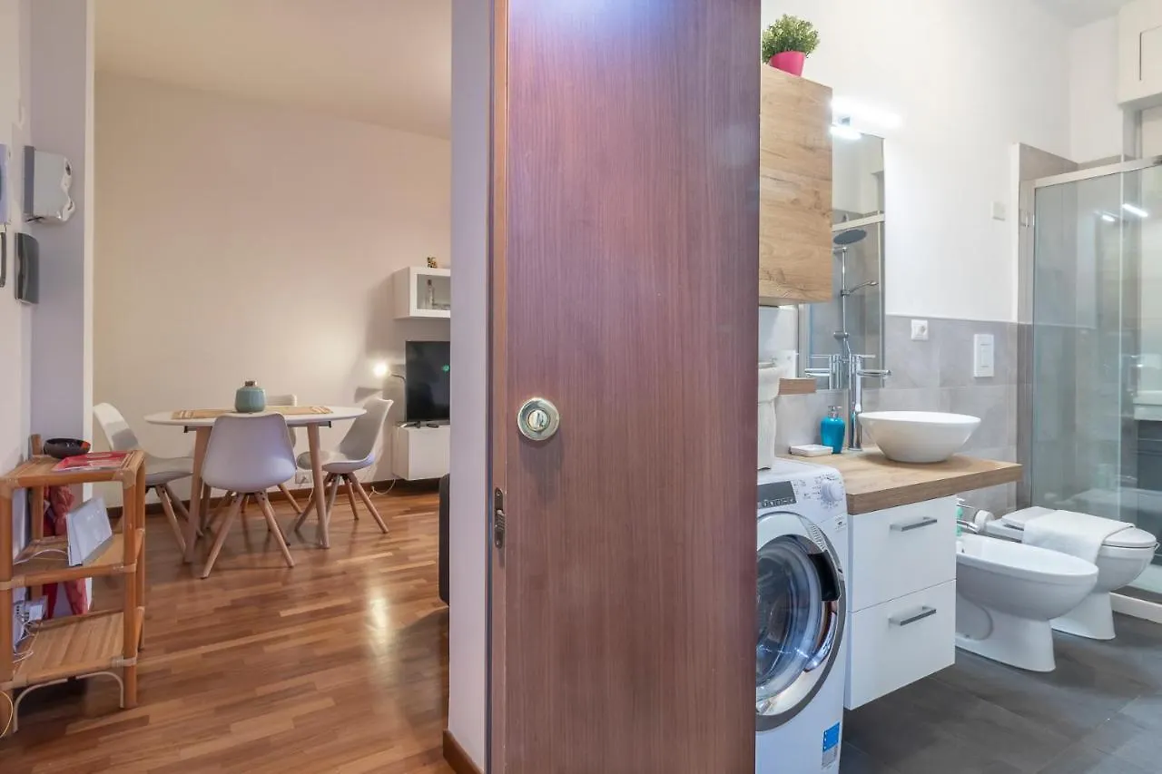 New Apartment Lomellina 34 Milan